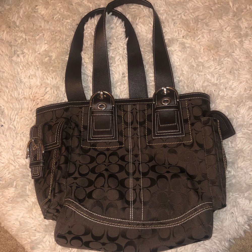 Coach purse